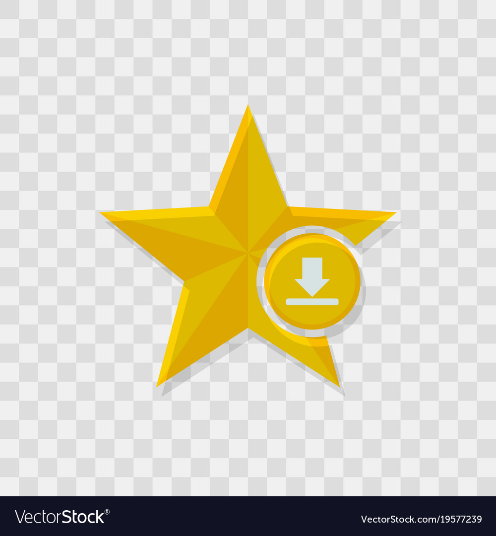 Star icon herunterladen