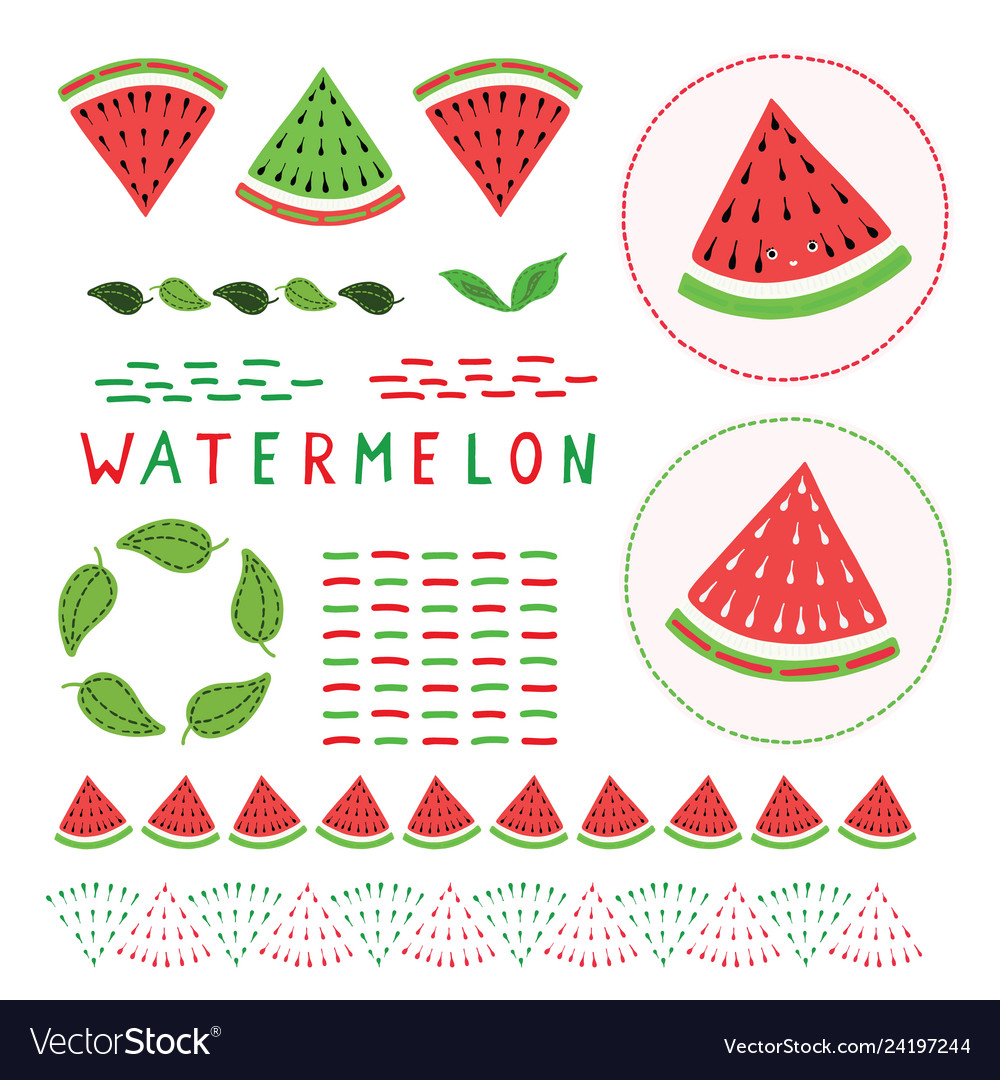 cute triangle clipart