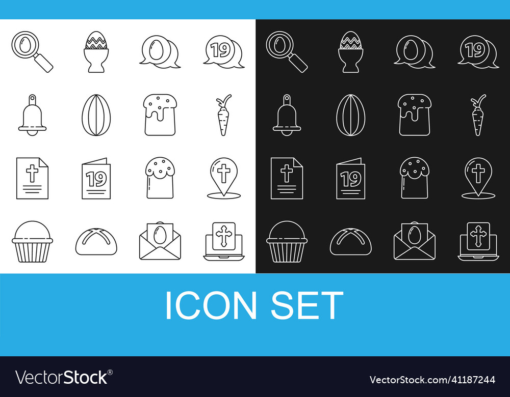 Set line cross on the laptop screen map pointer Vector Image Set line cross on the laptop screen map pointer