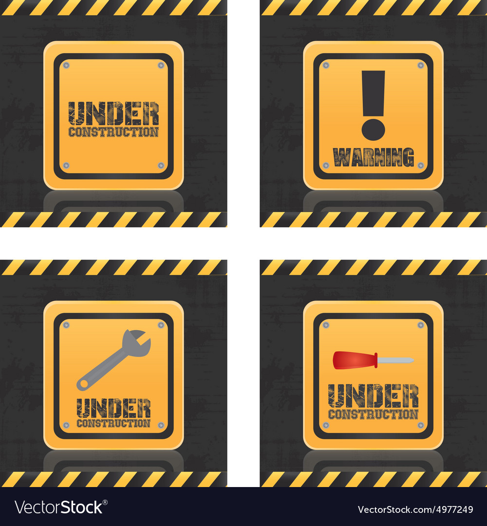 A set colored backgrounds with different