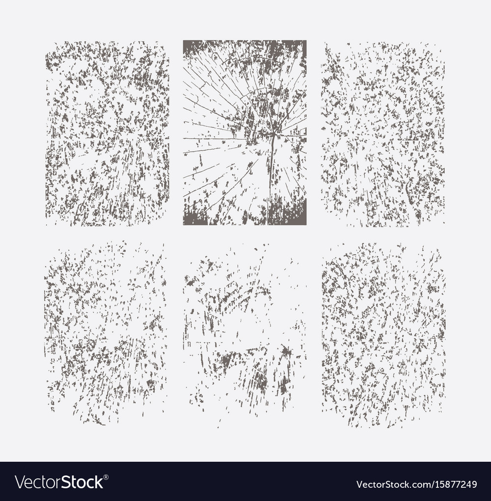 Grunge Texture Set - Abstract