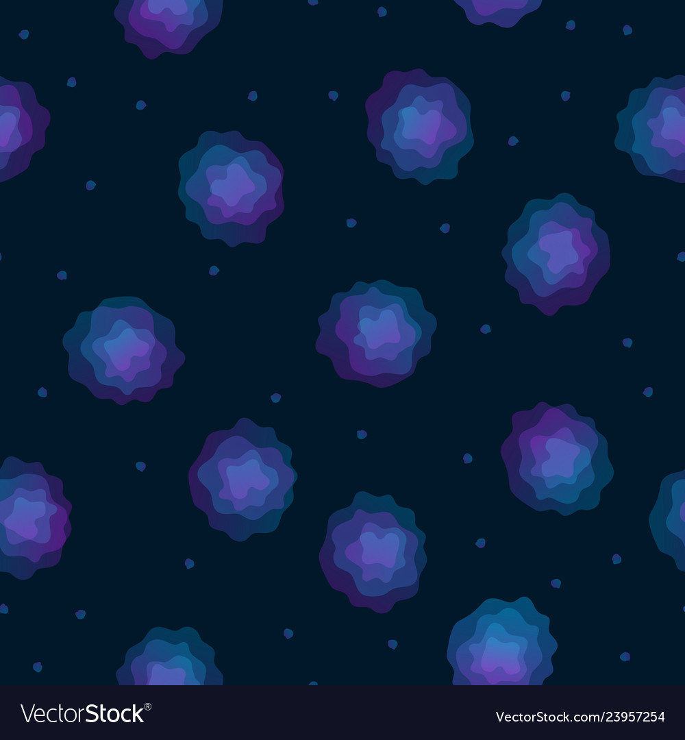 Abstract minimalist pattern for fabric print
