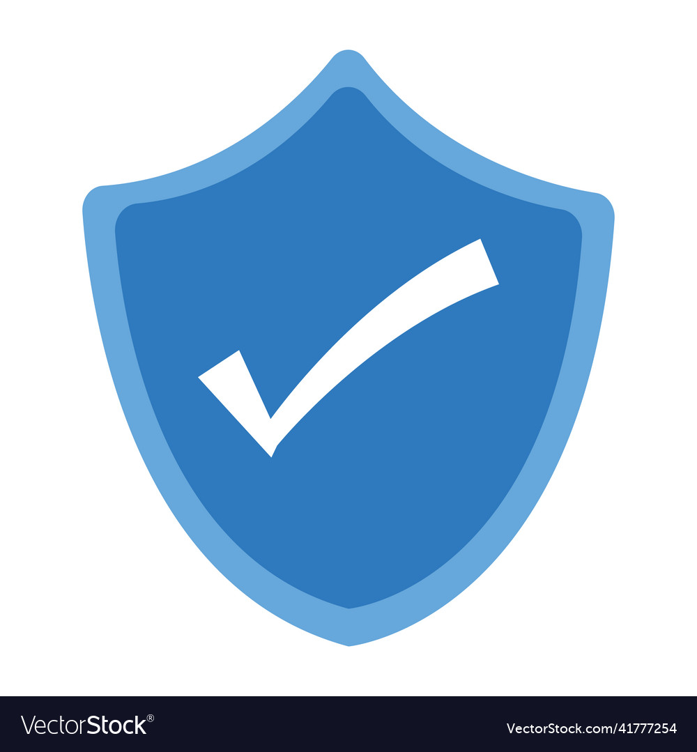 Check shield design