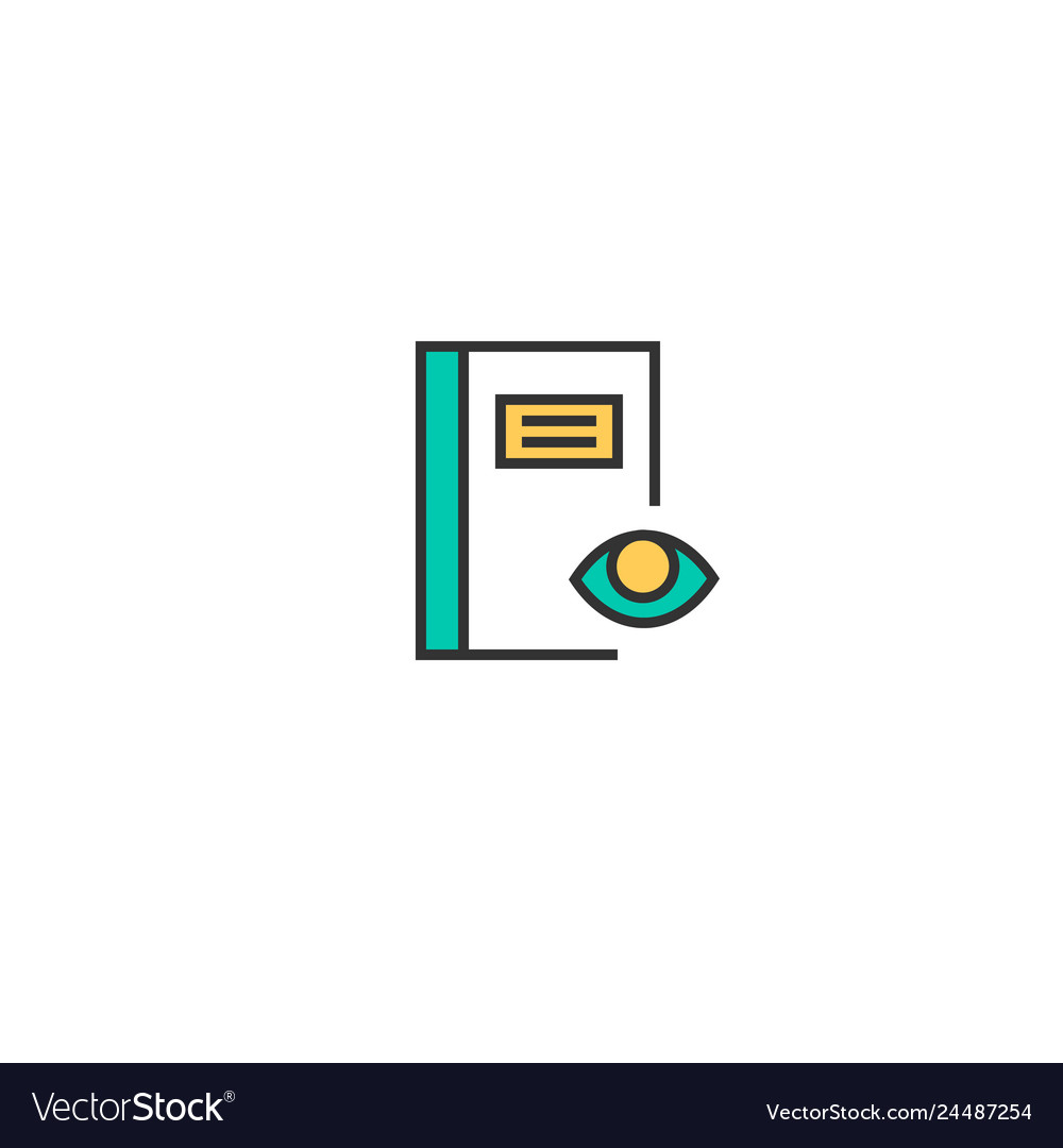 Notebook Icon - Interaction