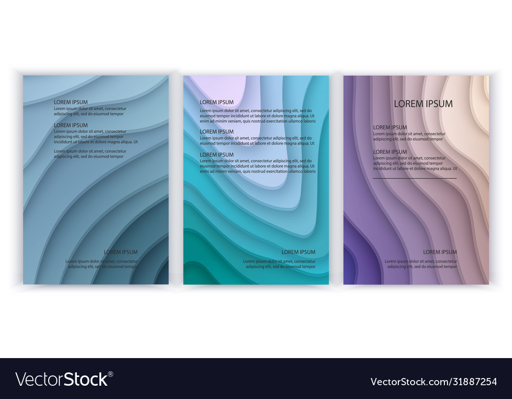 Set wave shape on vivid gradient colors