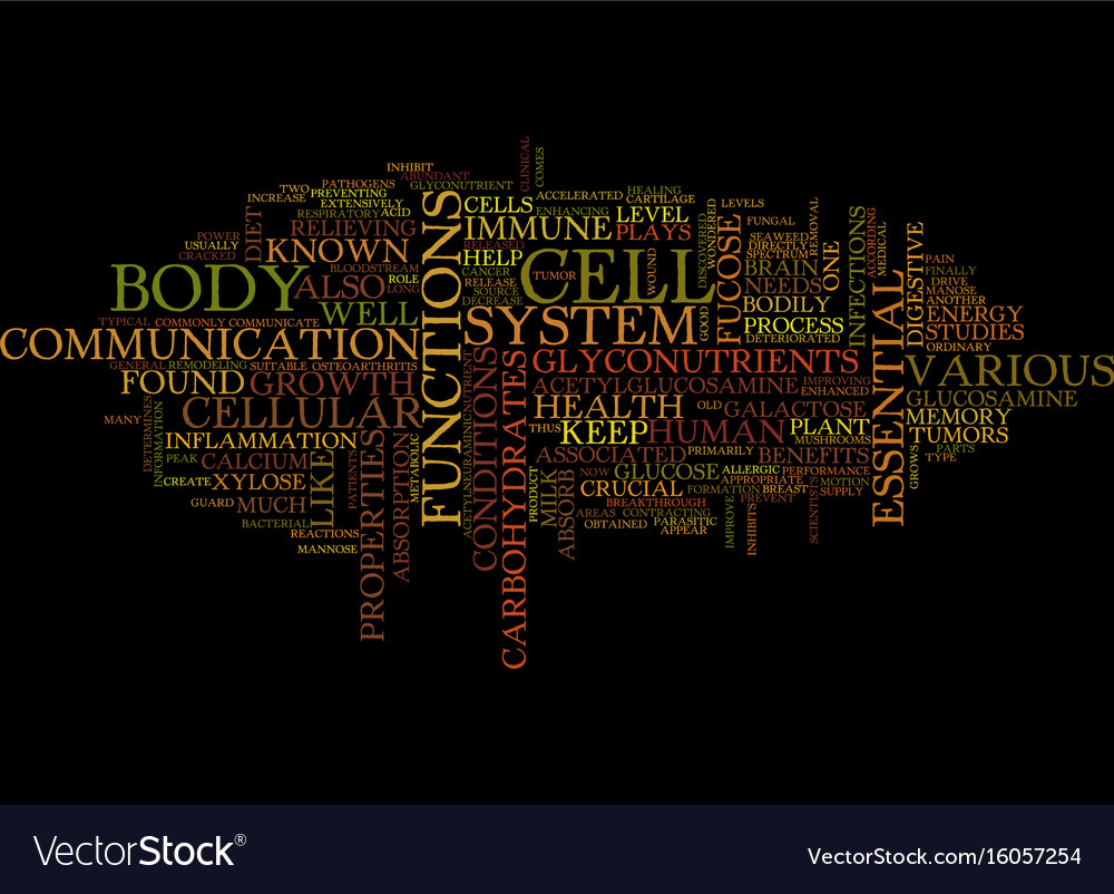 glyconutrients breast cancer Glyconutrients breast cancer