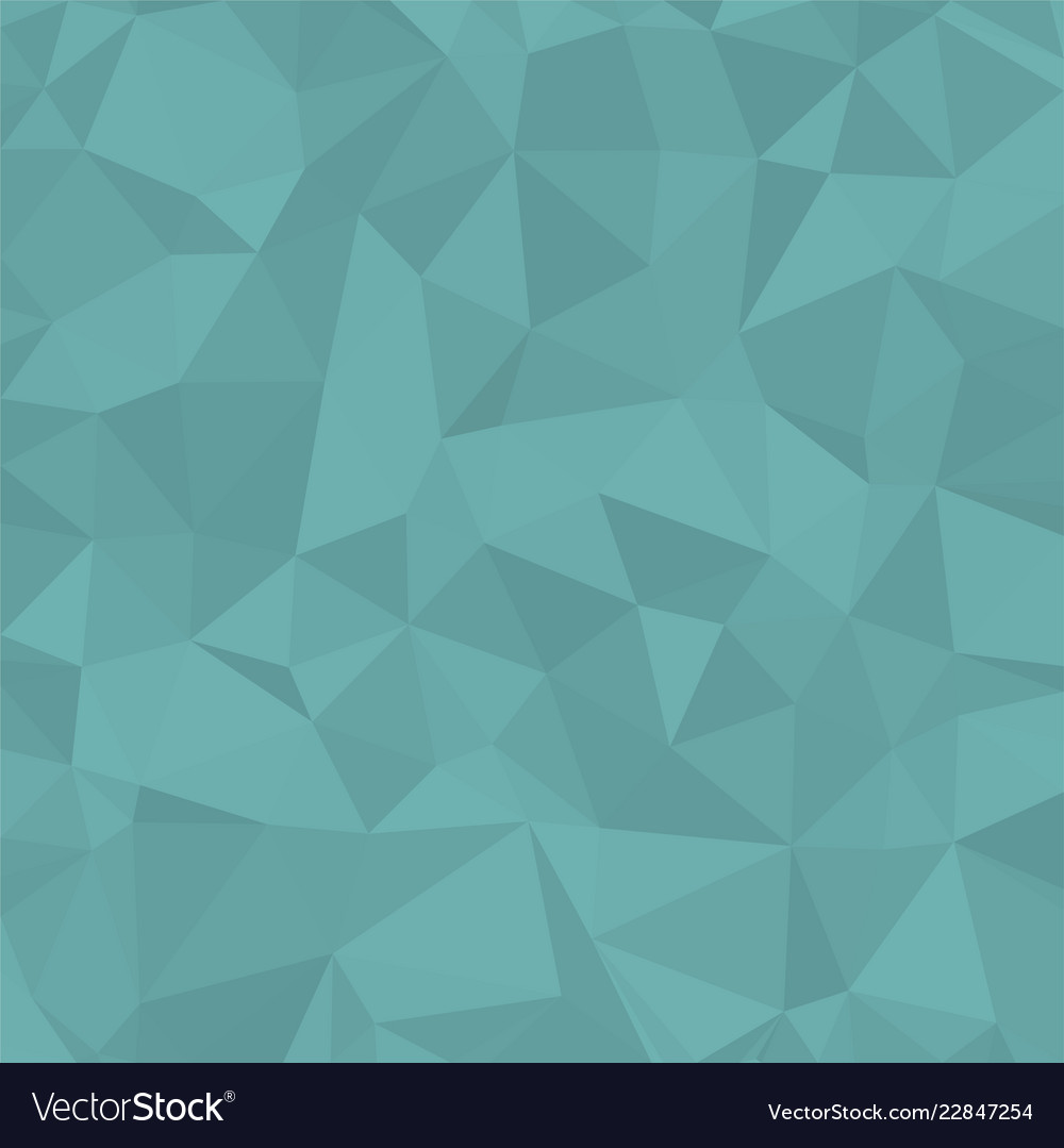 Triangular low poly mosaic abstract pattern vector image Triangular low poly mosaic abstract pattern