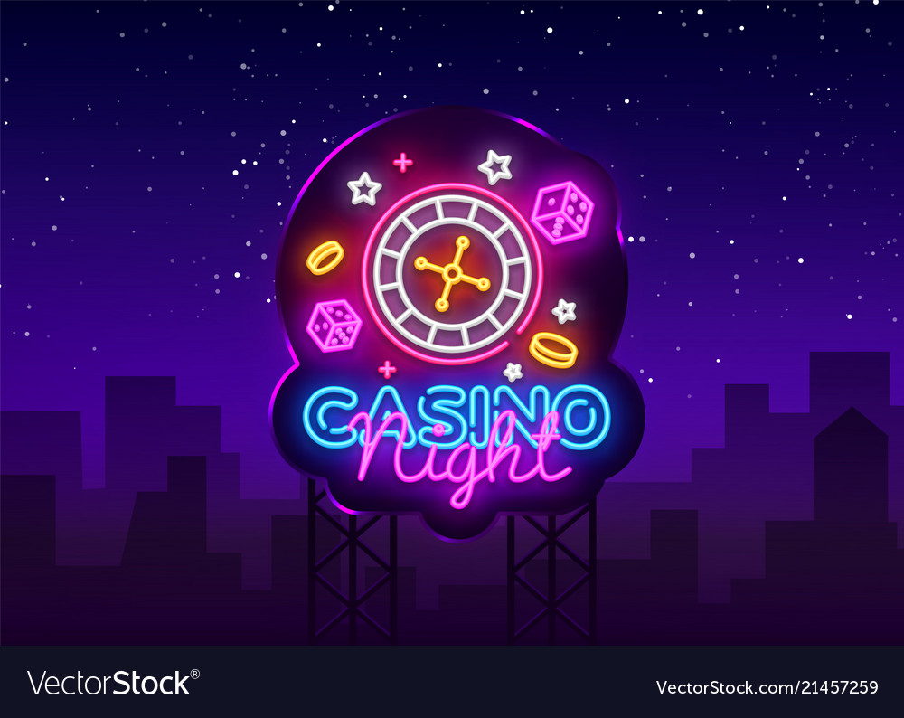 Casino Night Font