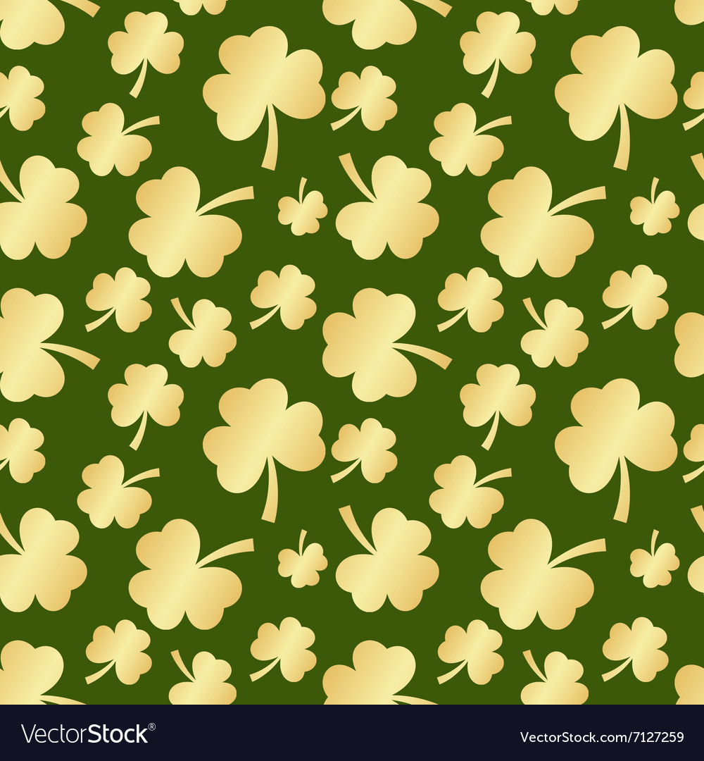 St Patrick Seamless