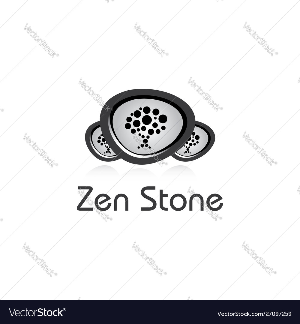 Zen stone