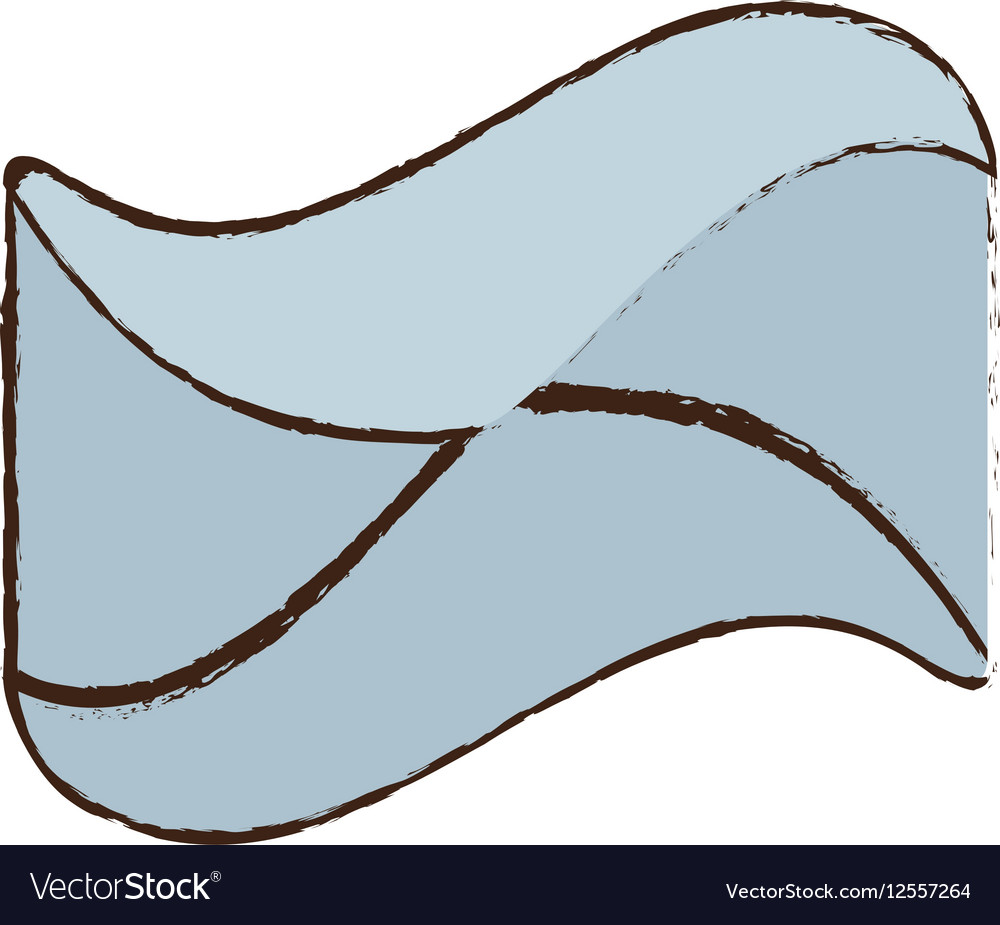 Email online inbox communication sketch