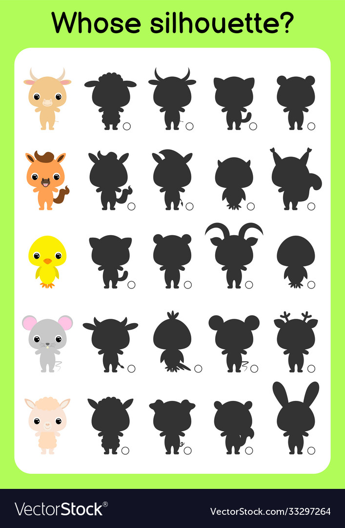 Game template find correct shadow matching