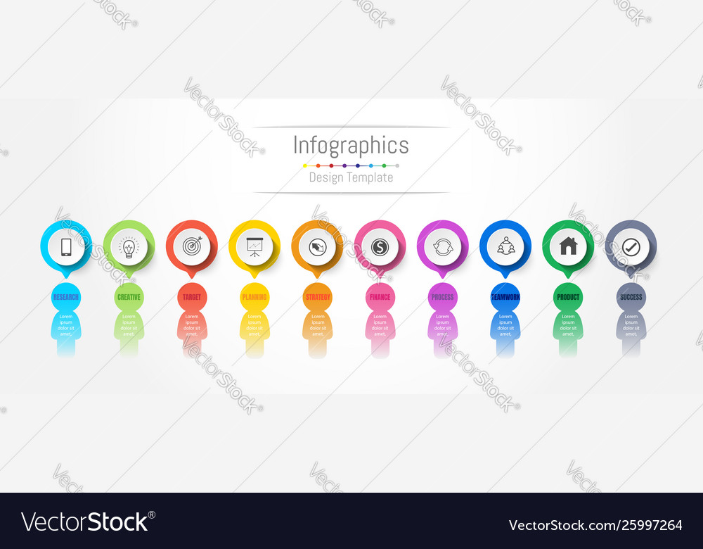 Infographic Elements & Data Visuals