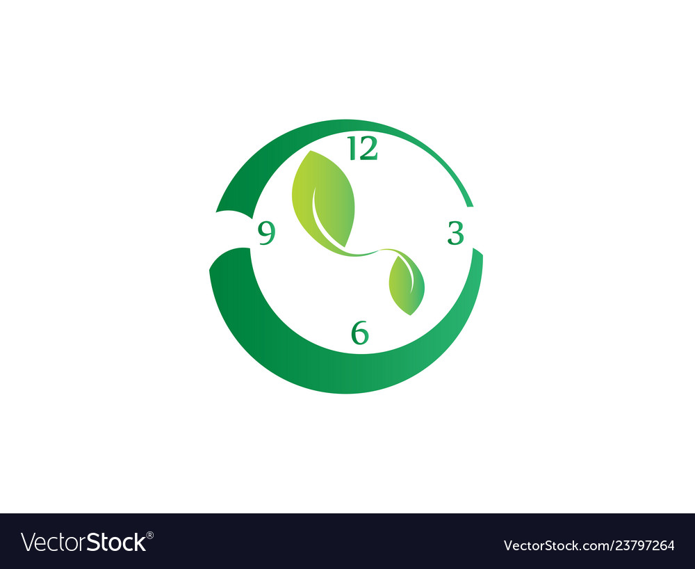Nature Clock - Save the Planet