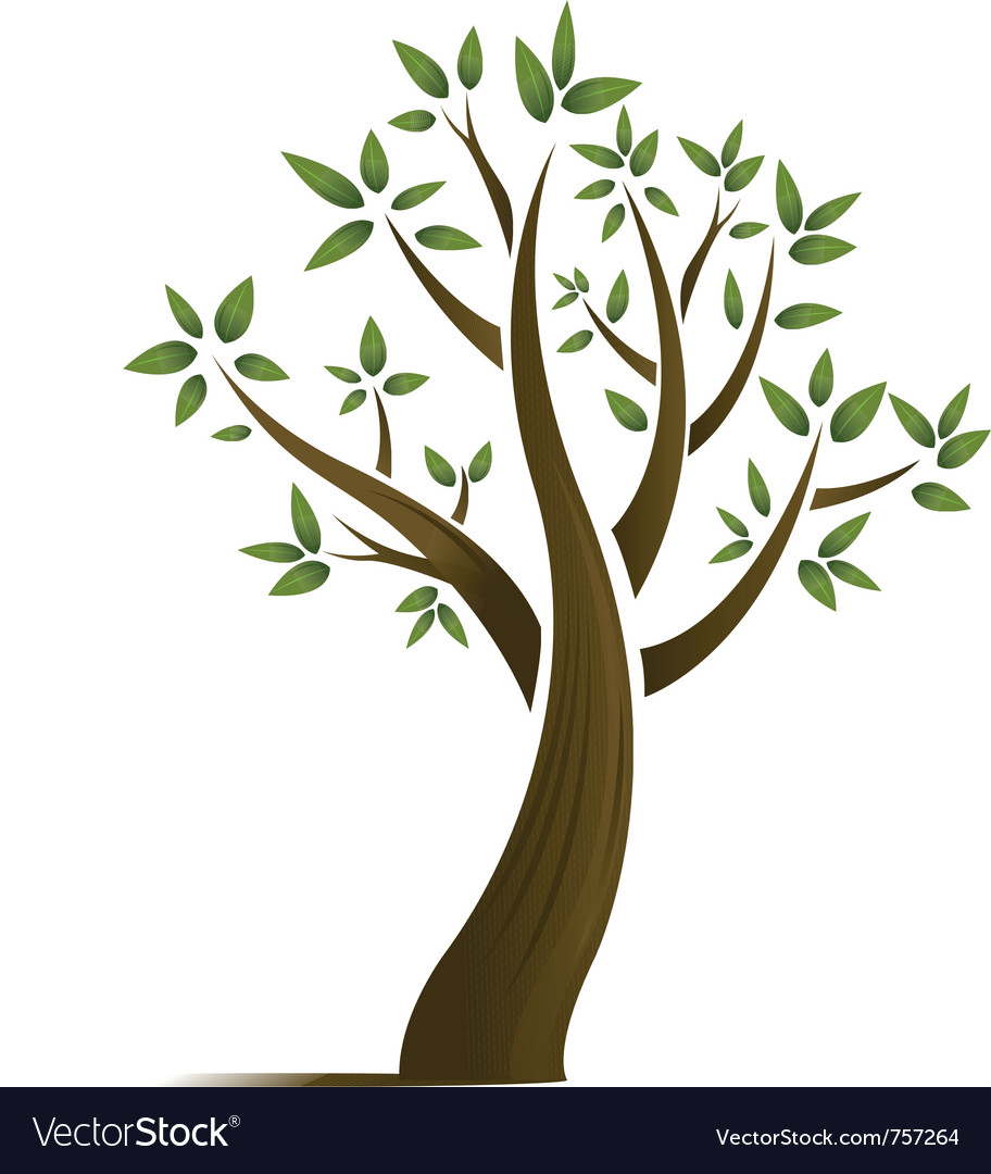 Download Tree design Royalty Free Vector Image - VectorStock