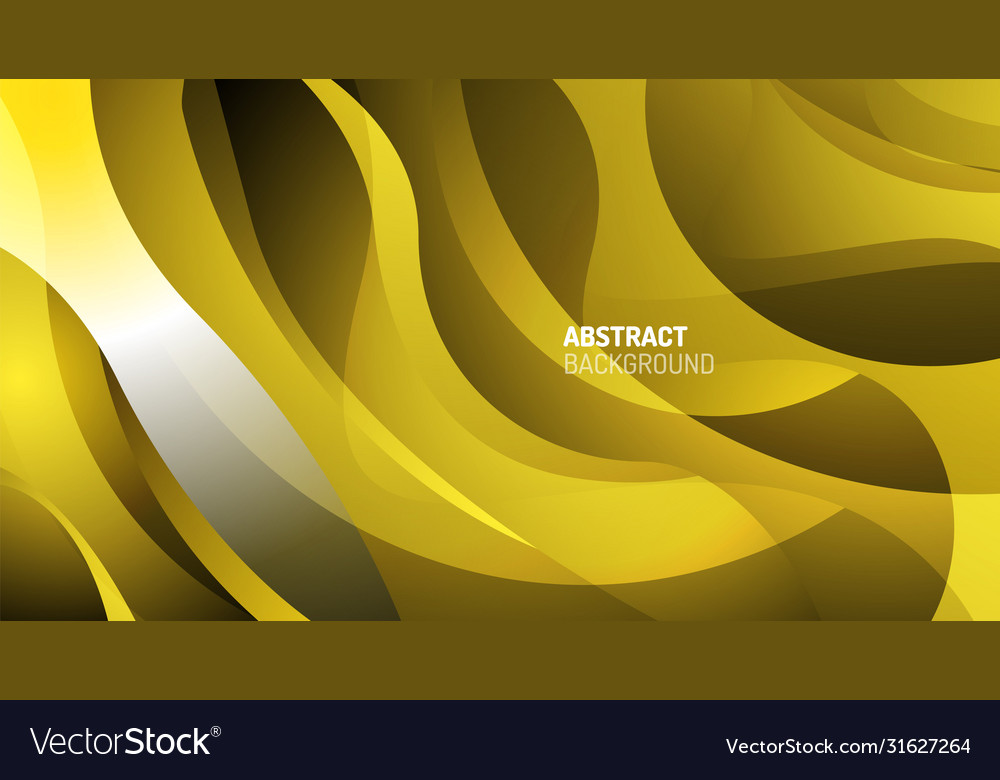 Wave pattern fluid gradients abstract lines