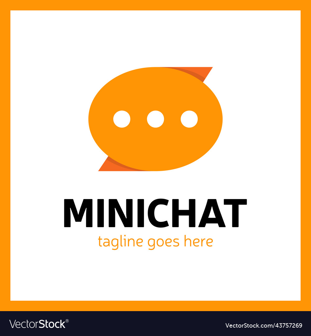 Mini Chat Logo