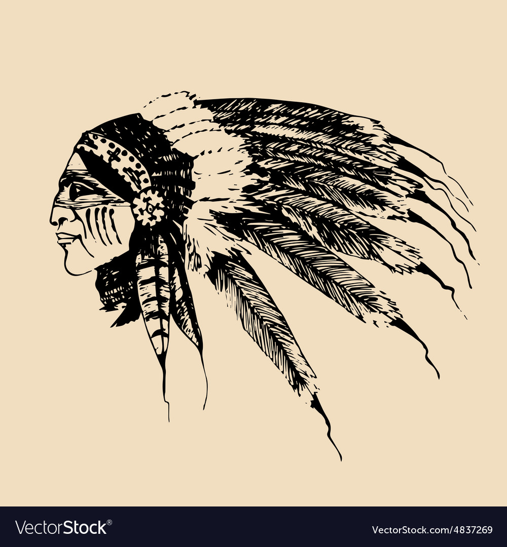 Native american design elements