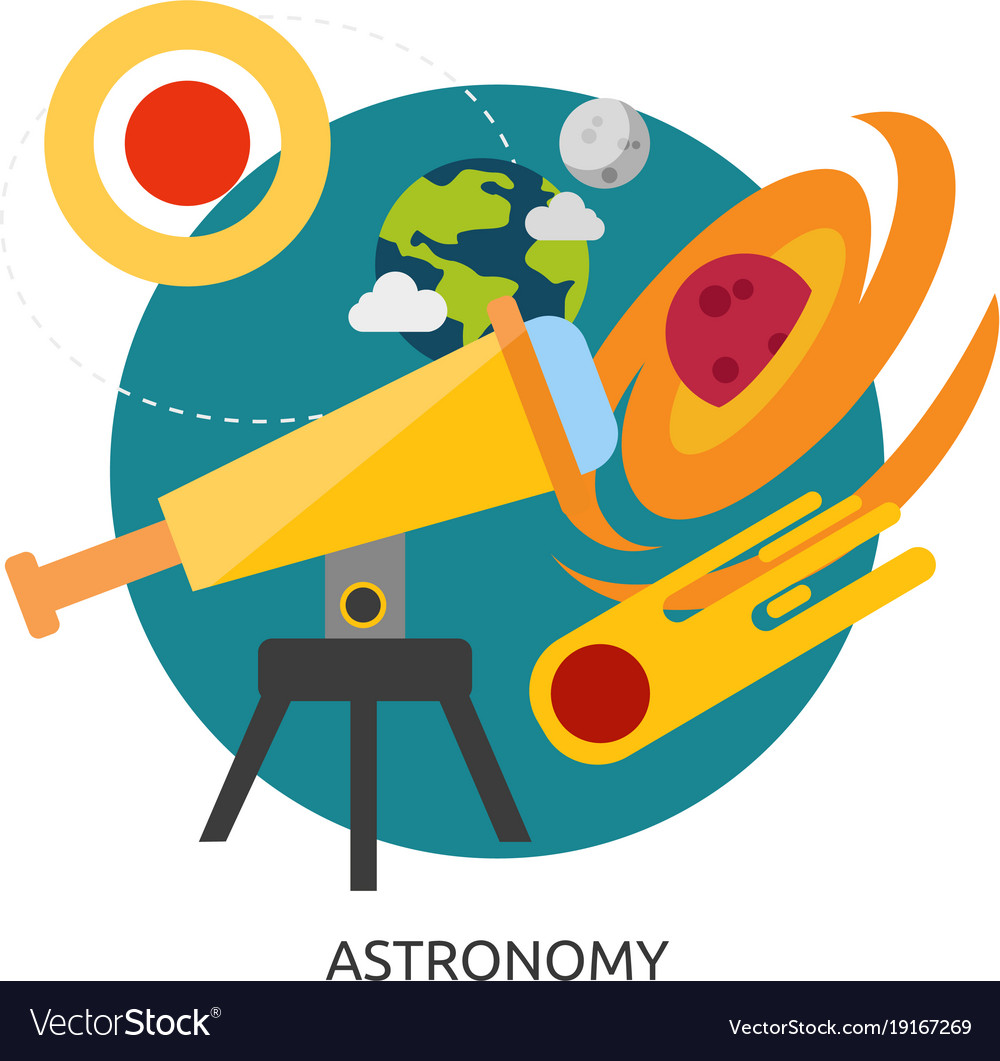 Space astronomy image