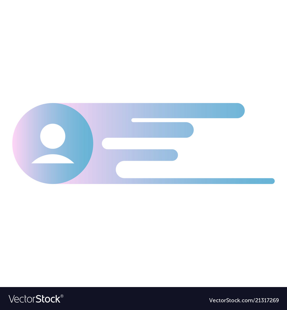 User profile sign web icon with check mark glyph