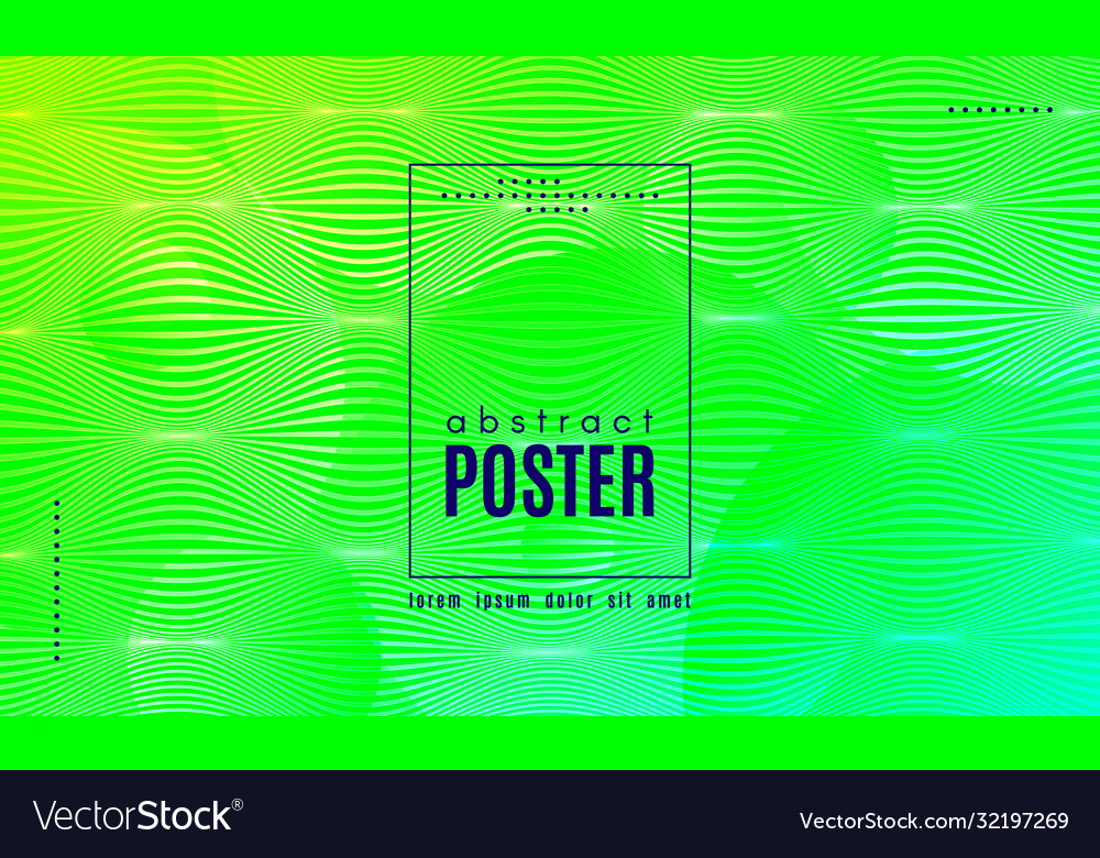 Wave abstract background with color fluid shapes