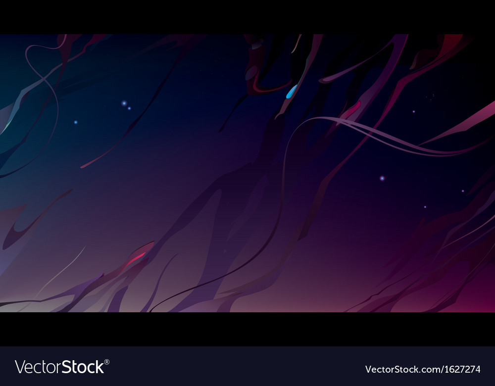 Dark abstract background