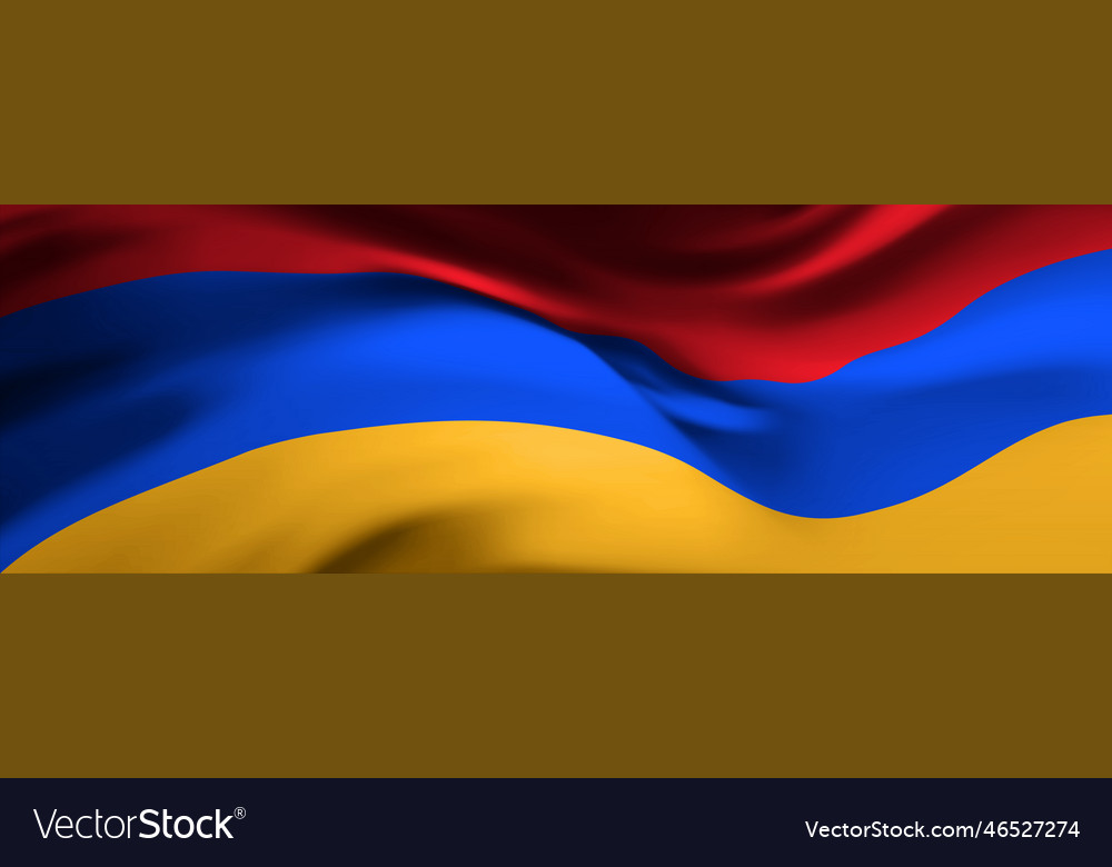 National flag of armenia