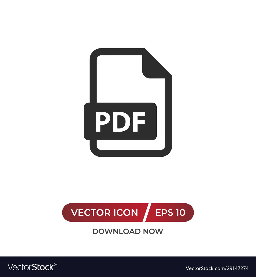 Pdf icon