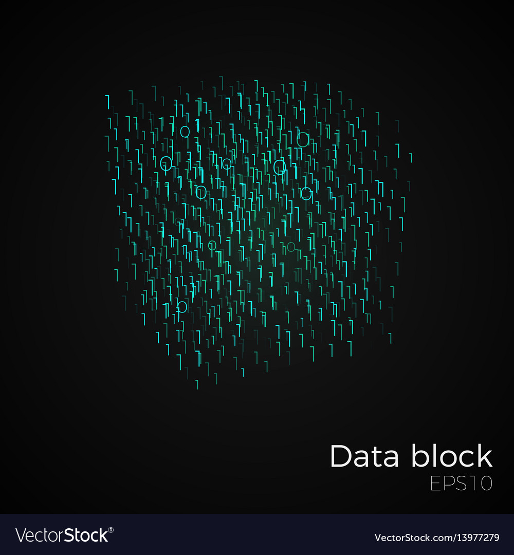 Data Block Matrix