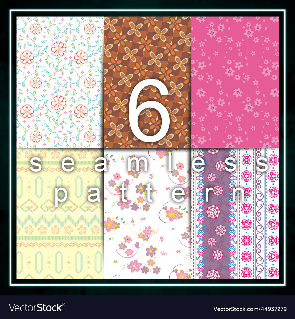 Seamless pattern