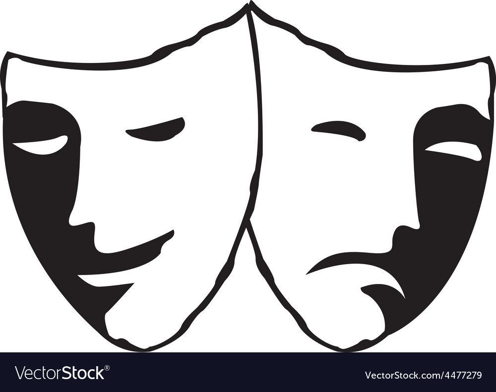 Theater Royalty Free Vector Image - VectorStock