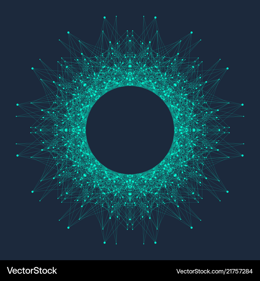 Artificial intelligence logo artificial Royalty Free Vector