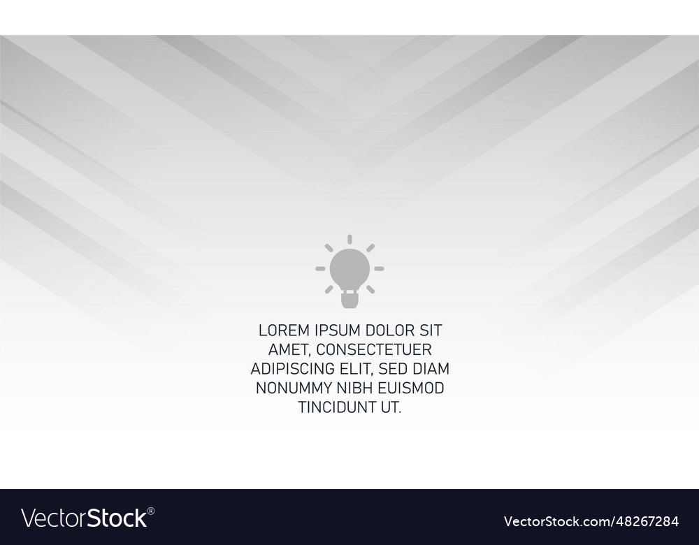 Modern gradient gray background with lines