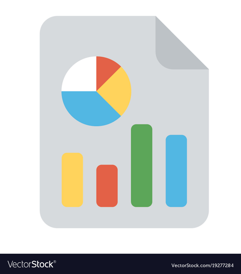 pie graph chart royalty