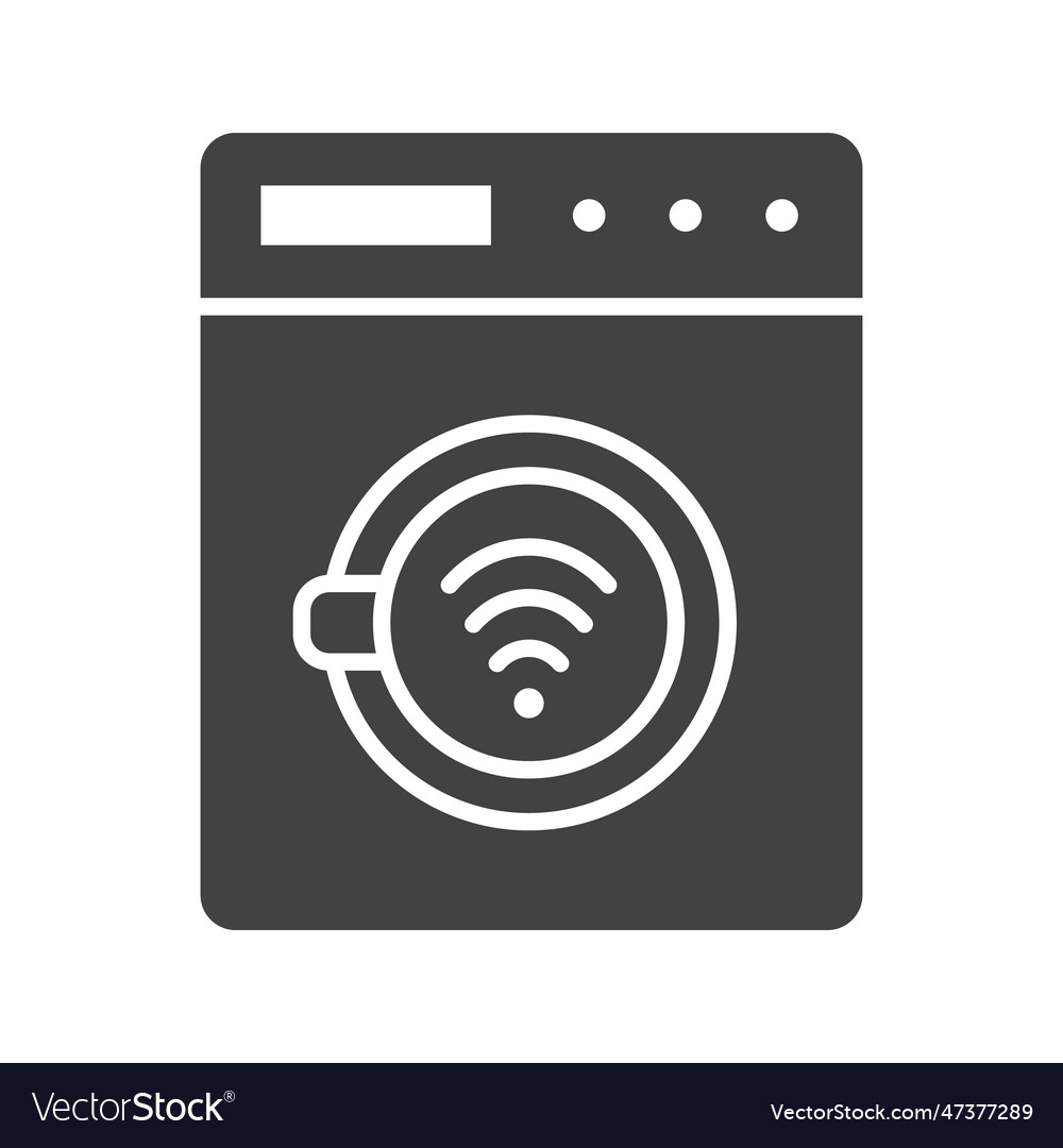 Auto machine icon image