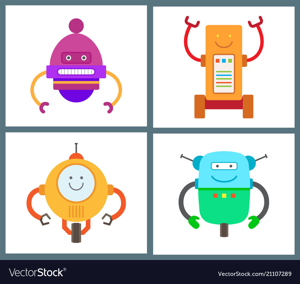 Diverse Robot Collection