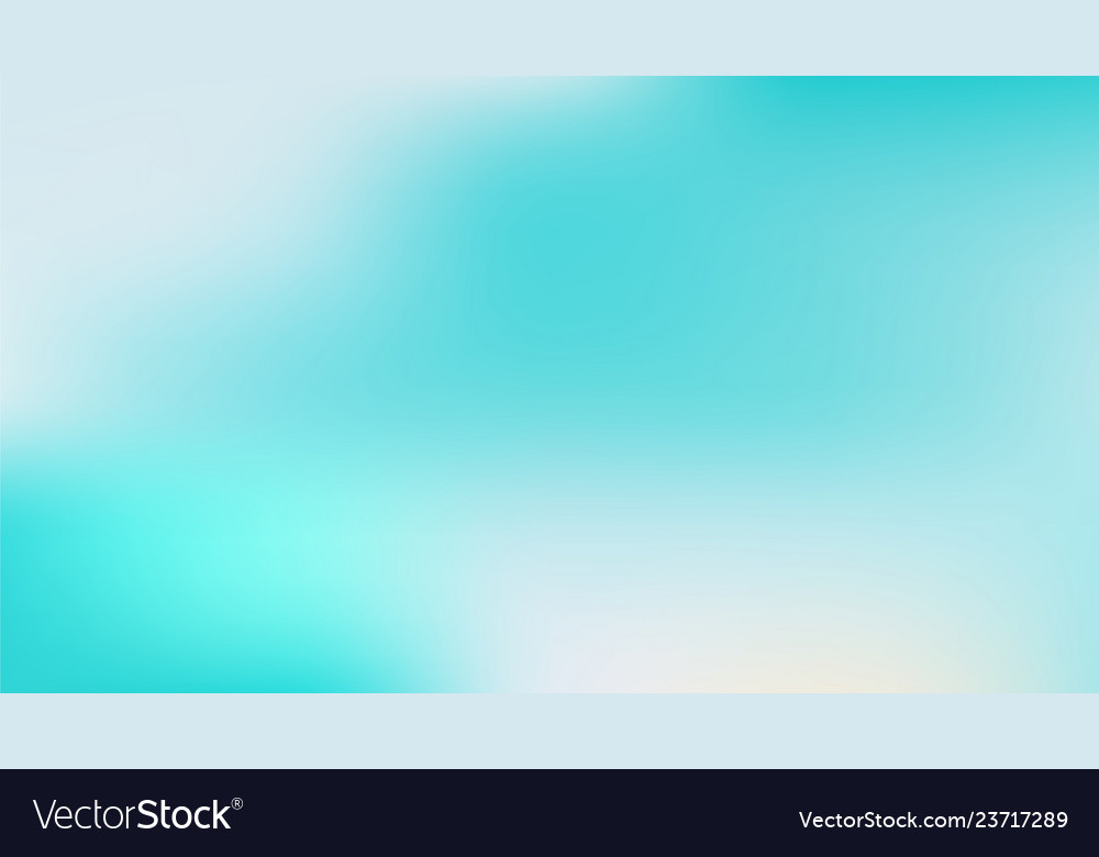 Gradient mesh abstract background trendy soft vector image Gradient mesh abstract background trendy soft