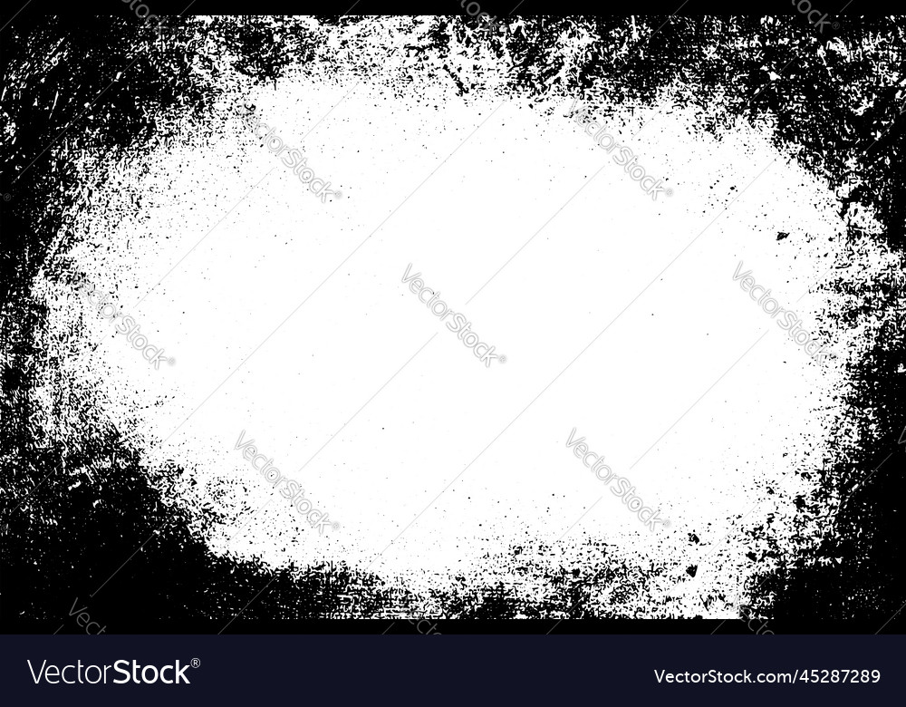 Grunge Border Texture