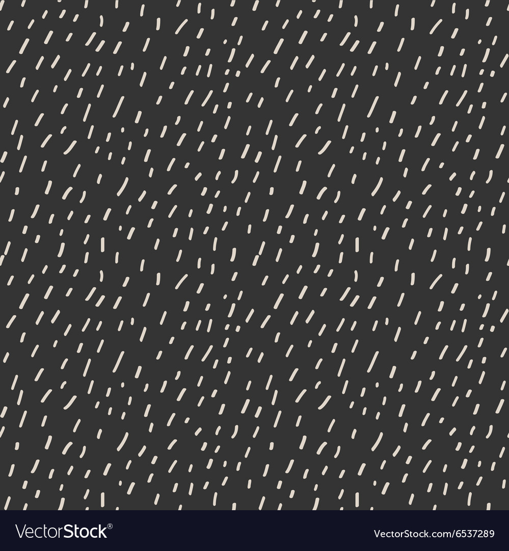 Simple seamless abstract pattern of spray
