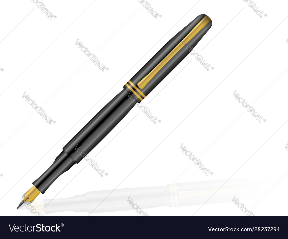 Fountain pen
