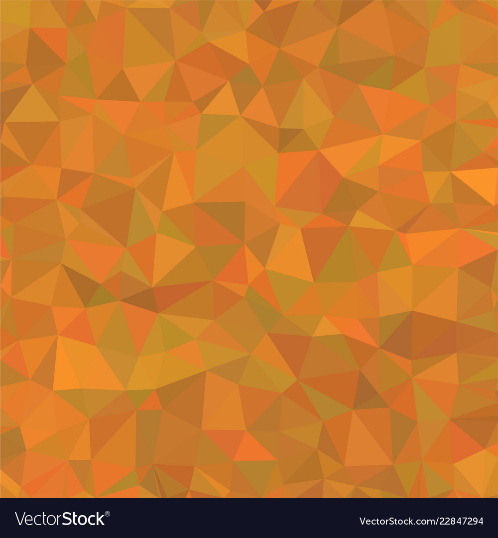 Triangular low poly mosaic abstract pattern vector image Triangular low poly mosaic abstract pattern