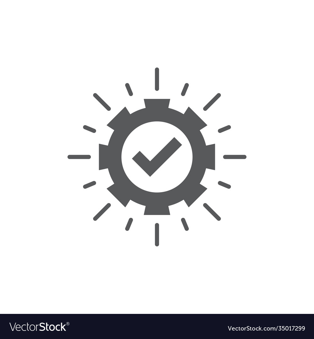 Execution icon color line outline sign linear