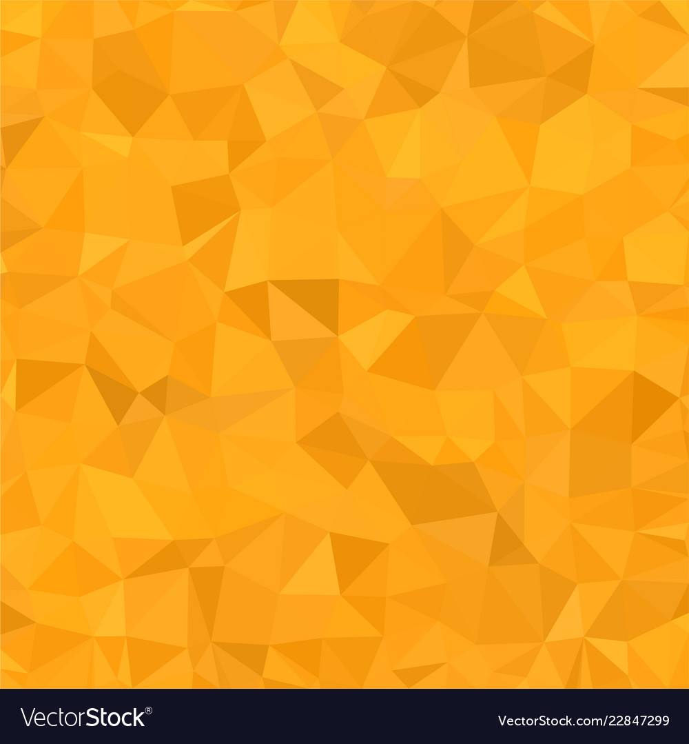 Triangular low poly mosaic abstract pattern