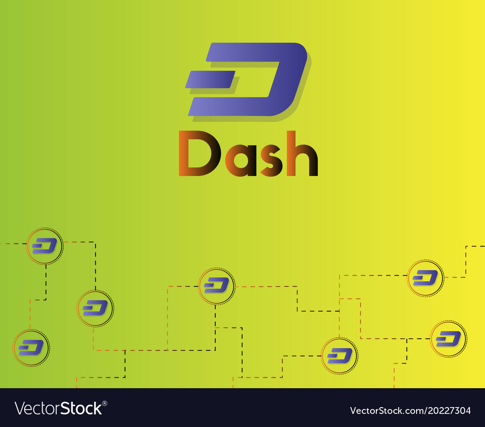 Dash blockchain cryptocurrency technology
