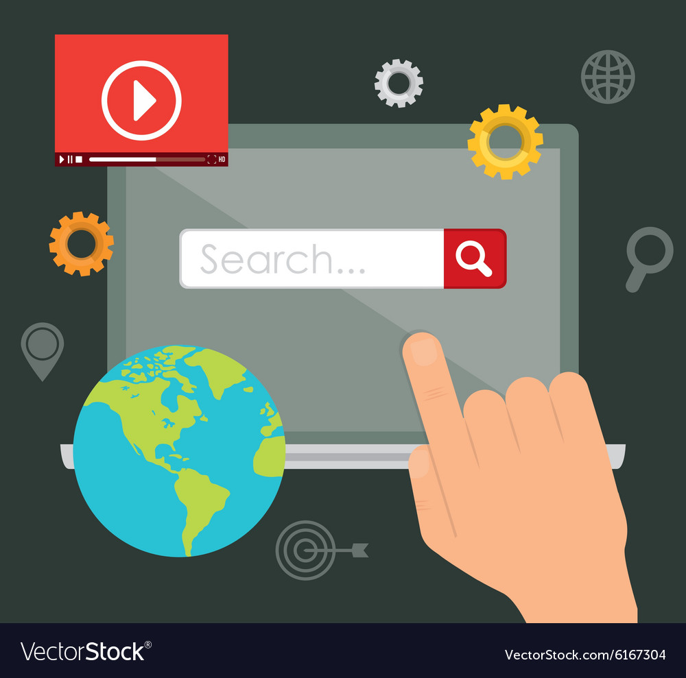 Search engine optimization design