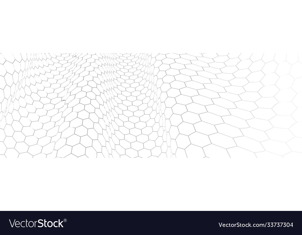 Technology and science background tech vector image Technology and science background tech