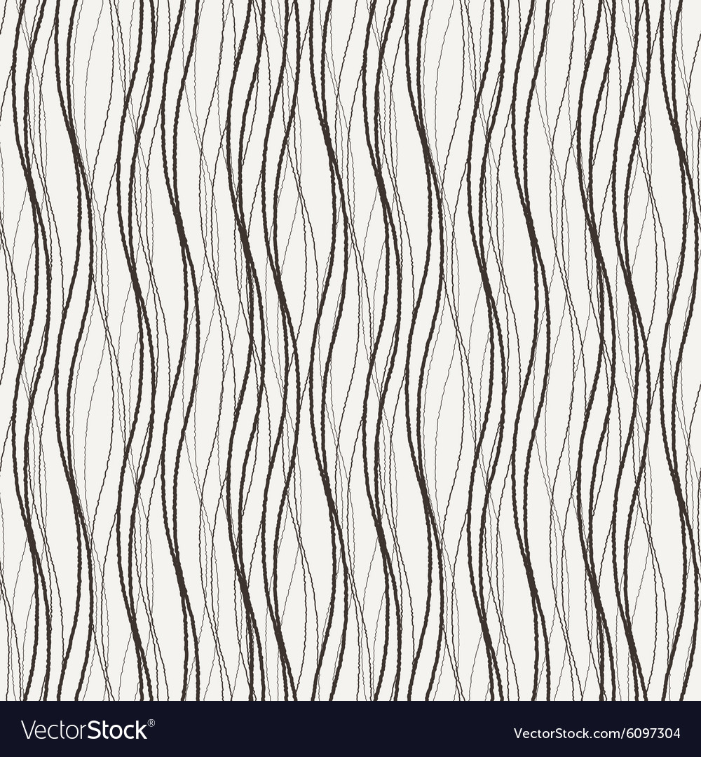 Wavy Line Pattern