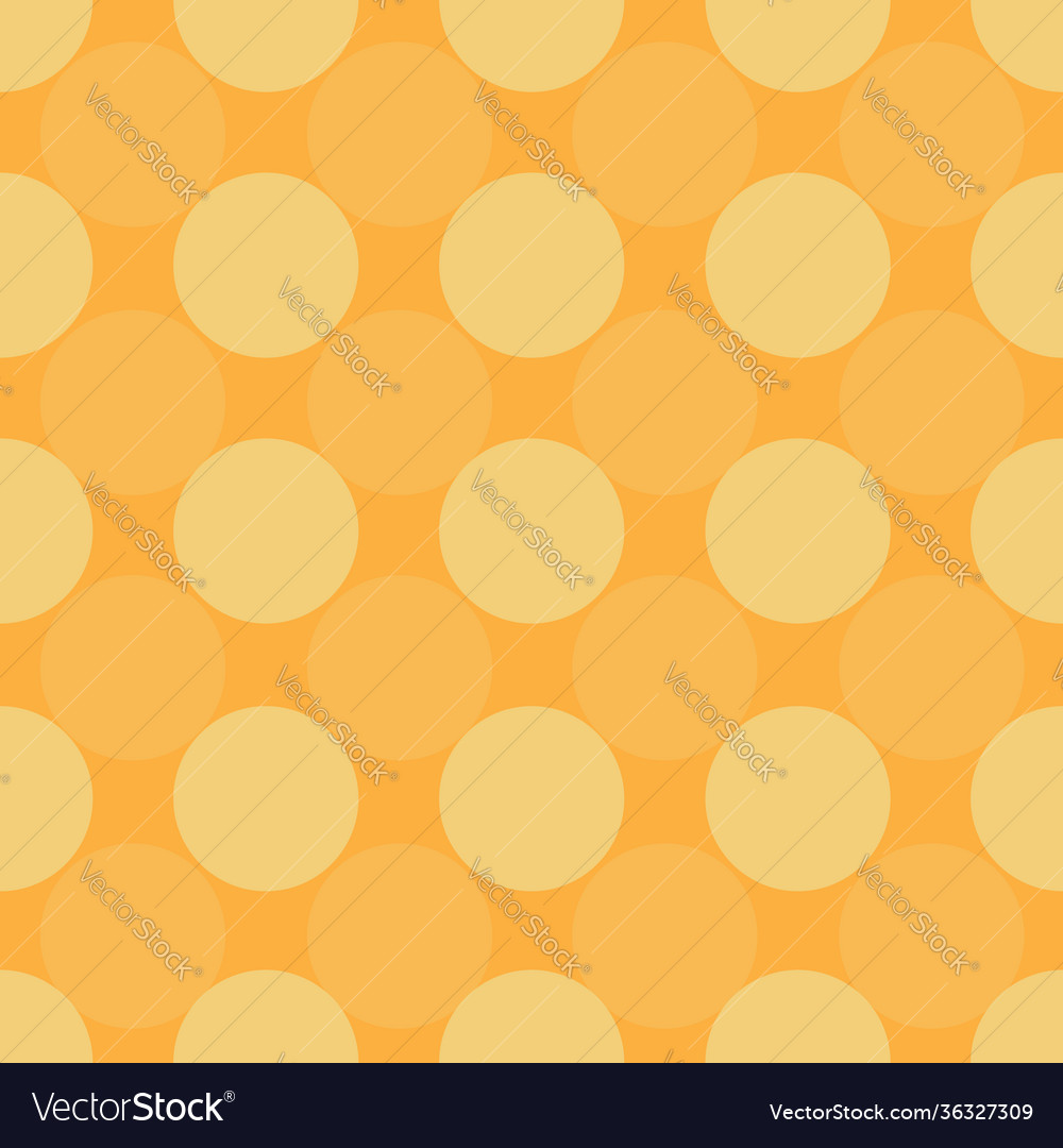 Circles overlapping translucence surface pattern vector image Circles overlapping translucence surface pattern