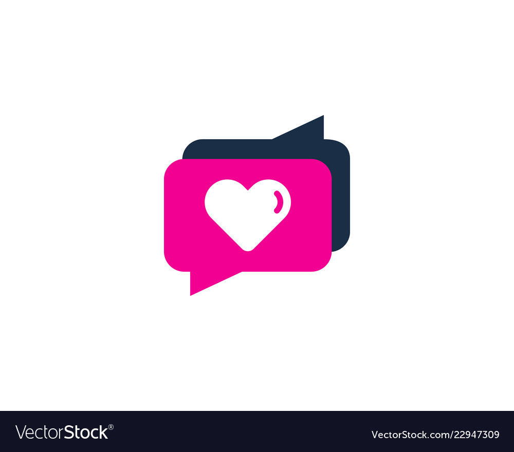 Love Icon Set - Romantic Communication