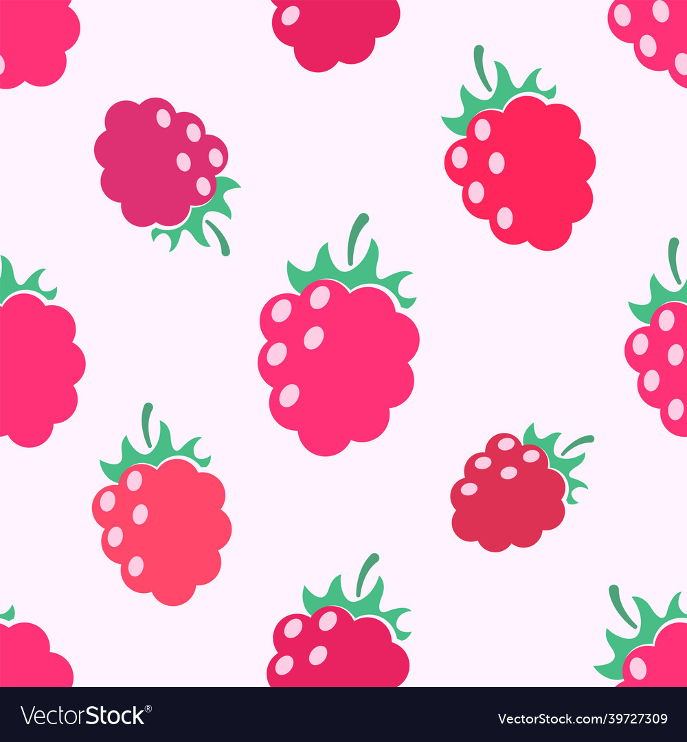 Raspberry Pattern